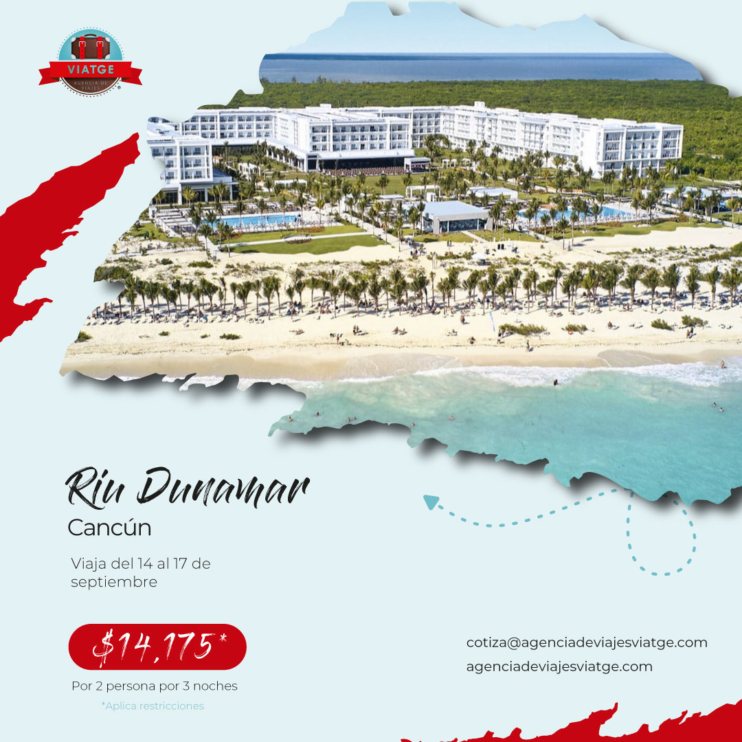 Riu Dunamar con Viatge